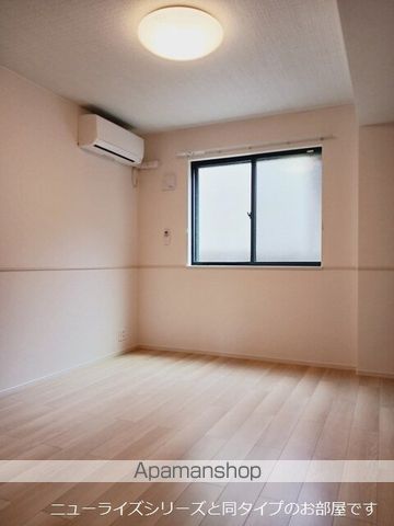 カレント レジデンス 下増田IIの内装写真