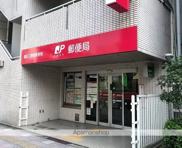 パークアクシス亀戸の周辺写真