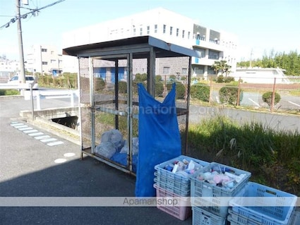 ブセナテラス２番館[2LDK/56.72m2]の共用部3