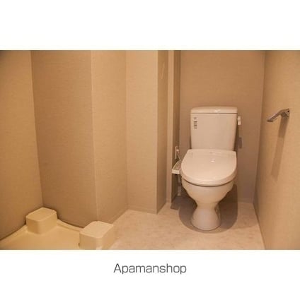 コンフォリア錦糸町ＤＥＵＸ[1K/25.6m2]のトイレ