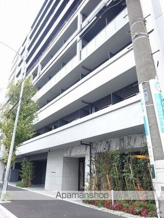 ＧＥＮＯＶＩＡ西横浜[1K/21.48m2]の外観2