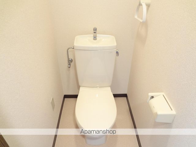 ディアコート津田の内装写真