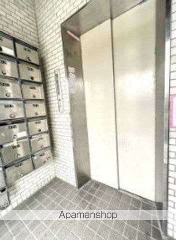 アメニティ旭の玄関写真