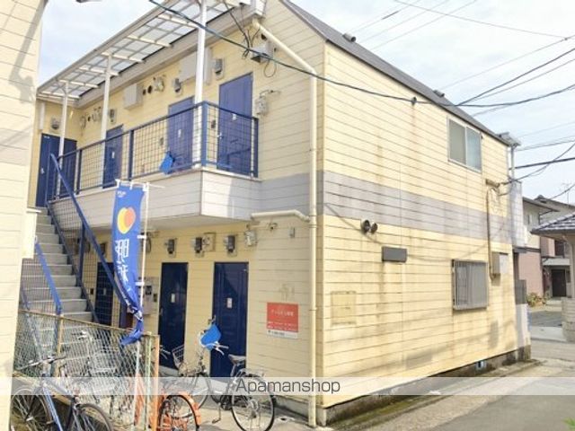 アトレイユ黒髪の外観写真