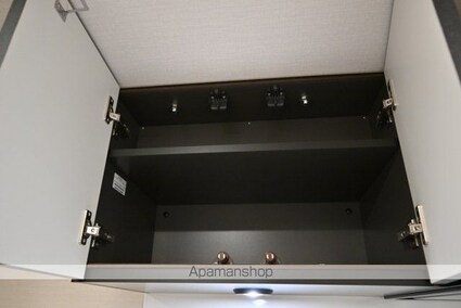 東京都目黒区東山２丁目[1K/26.27m2]のキッチン4