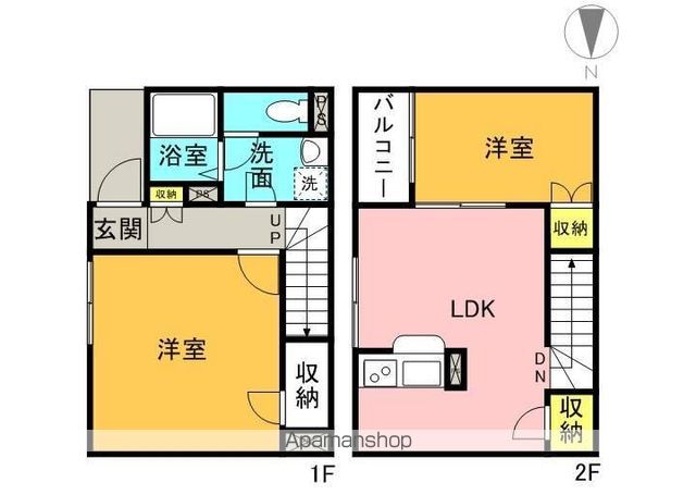 八戸市 2階建 築17年のその他写真