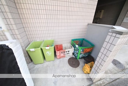 スカイコート八王子[1R/18.09m2]の共用部4