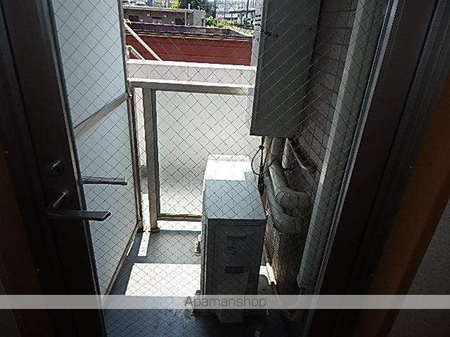 マイコート日野IIの内装写真