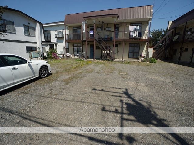 しばのマンションの外観写真