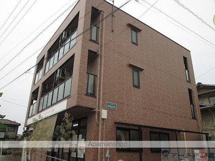 ベニール２１[1K/27.88m2]の外観4