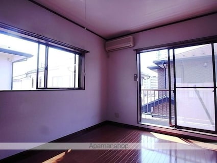コーポ下川[2DK/43m2]のリビング・居間