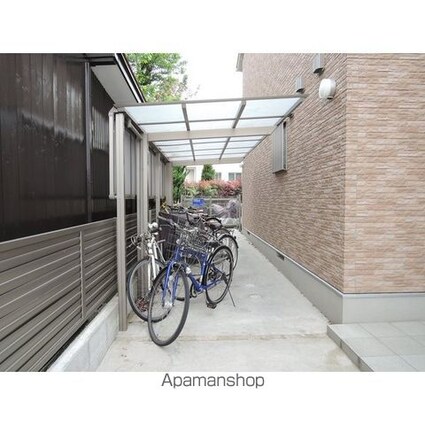 シャンティ芦花[1LDK/37.67m2]の周辺1