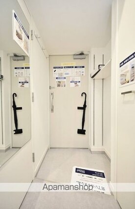 パークルール大手町[1LDK/27.21m2]の玄関