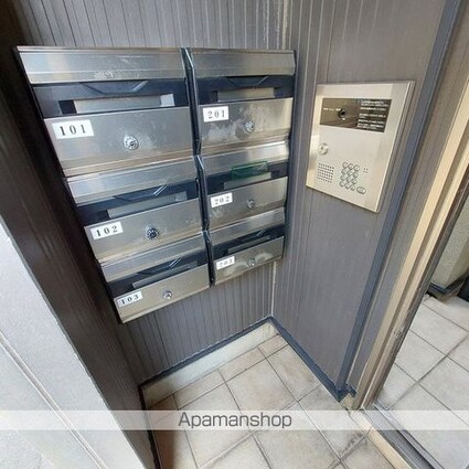 東京都中野区松が丘２丁目[1K/24.22m2]の周辺10