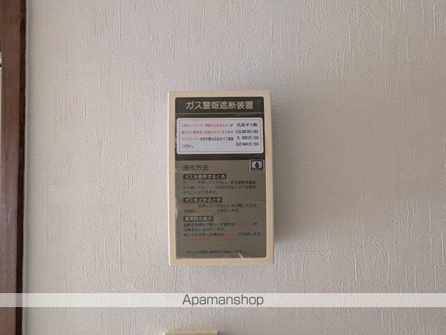 ノワール榎町の内装写真