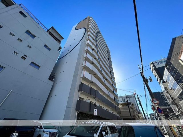 セレニテ本町東リアンの外観写真
