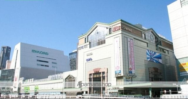 カテリーナ代々木の周辺写真