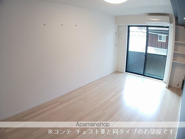 ＪＲ湖西線 堅田駅 徒歩13分 3階建 新築の内装写真