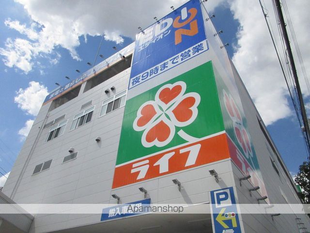 京橋イーストガーデンの周辺写真