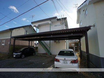 伊藤マンションⅡ[1DK/30.68m2]の外観1