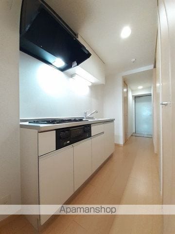 プラシードの内装写真