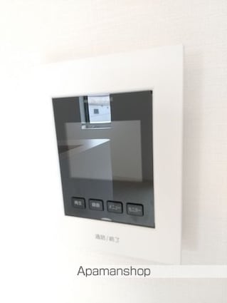 東京都中野区上高田３丁目[1LDK/40.15m2]のセキュリティ