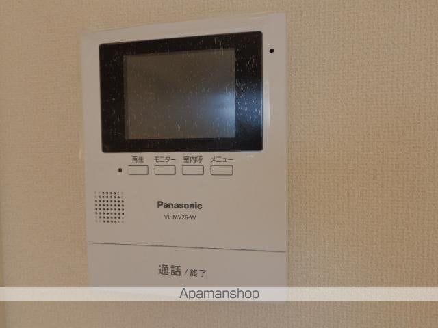 ソフィーナの内装写真