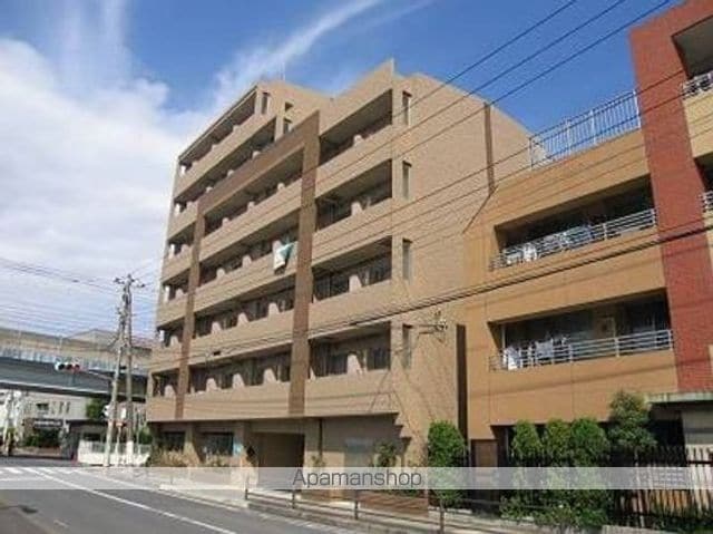 クオーレプロバンス南行徳IIの外観写真