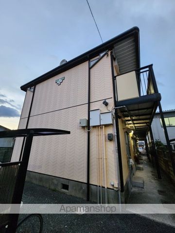 サングリーン住之江の外観写真