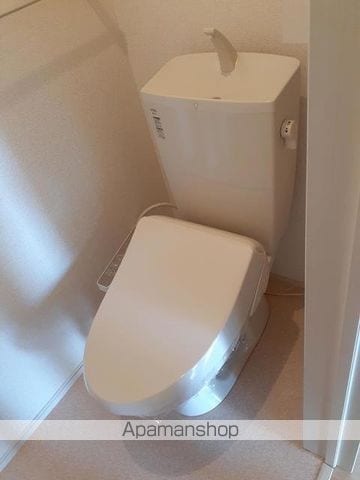 ソレイユKAWABATAIIの内装写真
