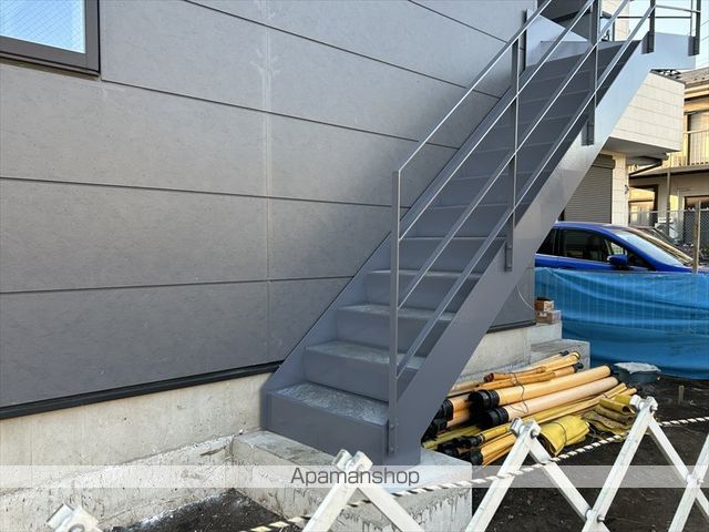 クレイス町田の玄関写真