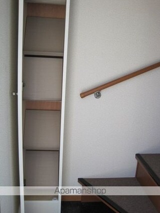 レオパレスリバーポート[1K/28.02m2]の玄関