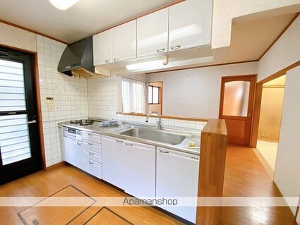 柳島町戸建[5SLDK/119.53m2]のキッチン