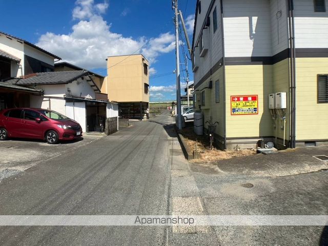 メゾンドみやき Bの外観写真