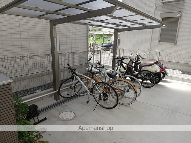 D-room川岸町の内装写真
