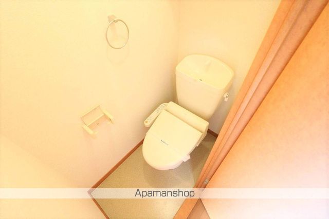 レオパレス西陣の内装写真