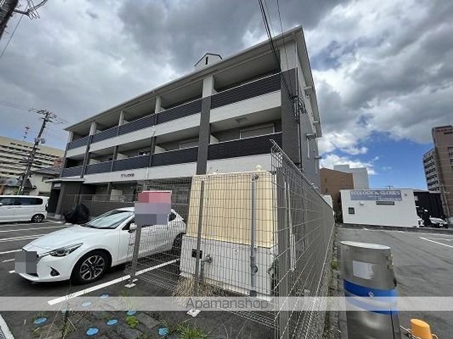 エレアージュ姫路駅南の外観写真
