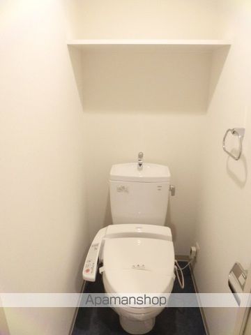 ミュプレKITAHAMAの内装写真