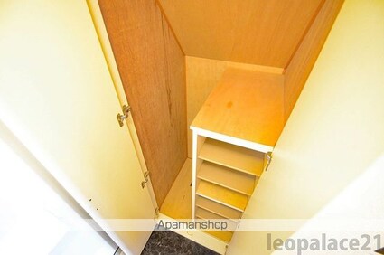 レオパレスフルール[1K/23.61m2]の玄関