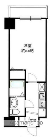COMODO川崎の間取り写真