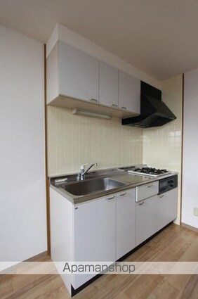 サンフィールドⅡ[1K/34.78m2]のキッチン