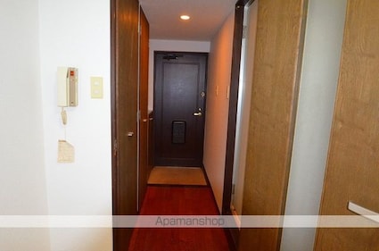 ダイアパレスステーションプラザ五橋[1K/24.75m2]の玄関