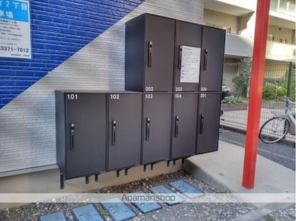 タスティ阪東橋[1R/20.7m2]の共用部2