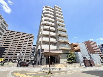 Ｎａｓｉｃ仙台東口[1K/24.87m2]の外観3