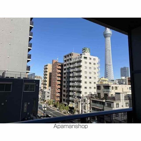 ザ・パークハビオ本所吾妻橋の内装写真