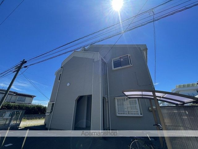 シャイン砂山の外観写真
