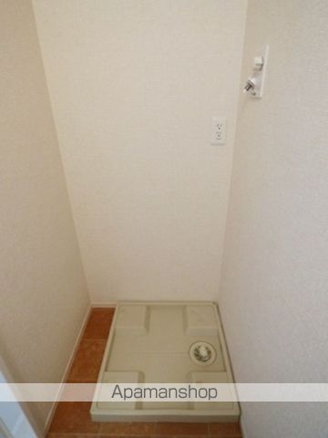 カシータIIの内装写真