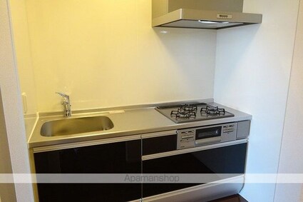 ラ・ドルチェヴィータ　Ｂ[1R/30.05m2]のキッチン