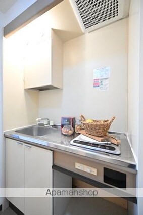 東京都練馬区豊玉北３丁目[1K/19.98m2]のキッチン1