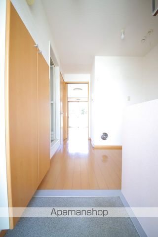 ときわハイツ２[1K/23.77m2]の玄関